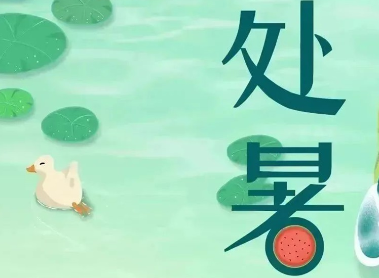 處暑 | 暑氣漸消，守護(hù)不止！