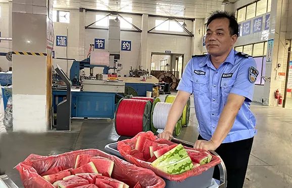 以人為本，湘聯(lián)電纜為員工貼心送上入伏福利！